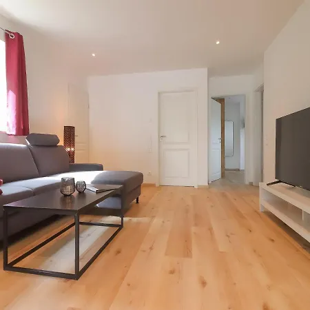 Apartment Beim Risei *