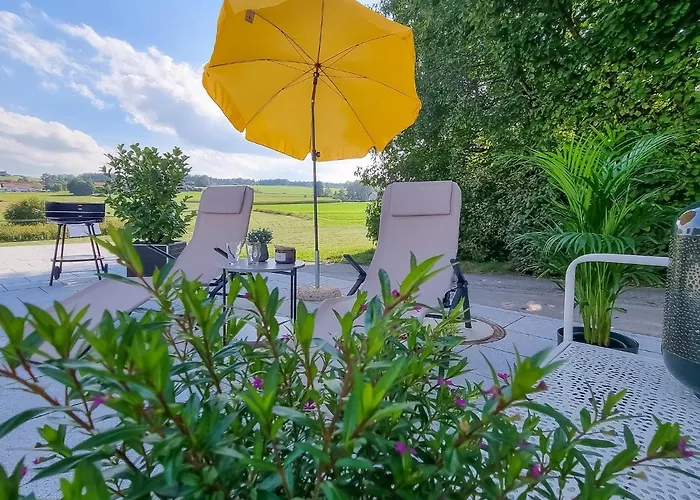 Appartamento Beim Risei Waging am See
